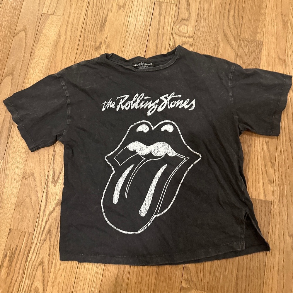 Zara The Rolling  Stone T-shirt